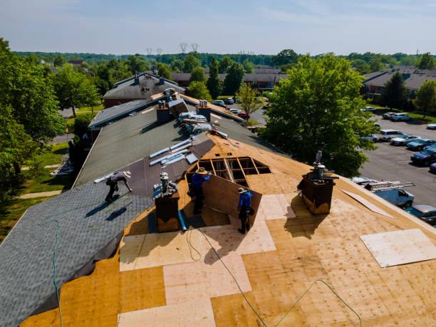 Quick and Trustworthy Emergency Roof Repair Services in Cold Spring, MN