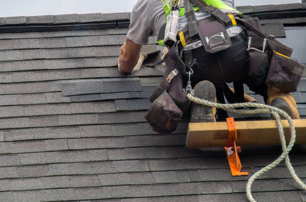 Heating Cable for Roof Installation in Cold Spring, MN